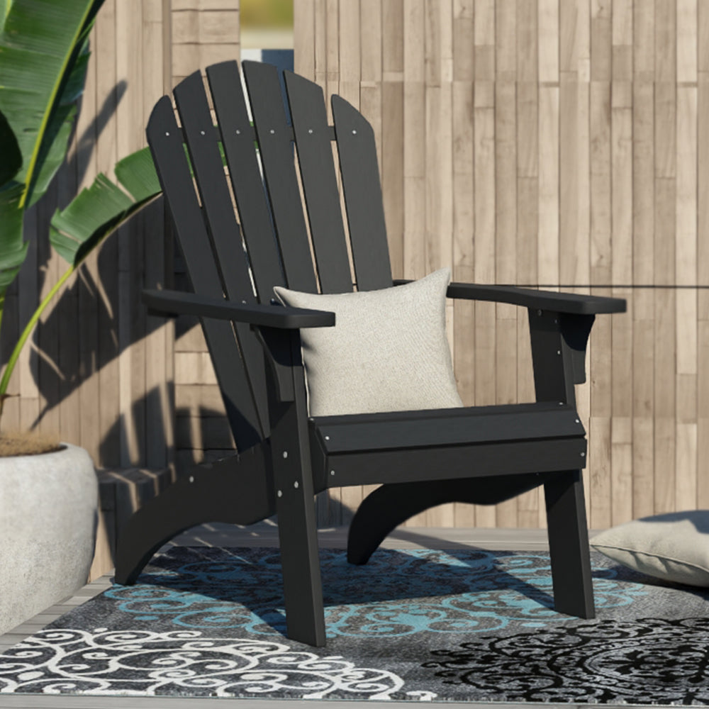 King Size Adirondack Chair – PolyTEAK - Main Image