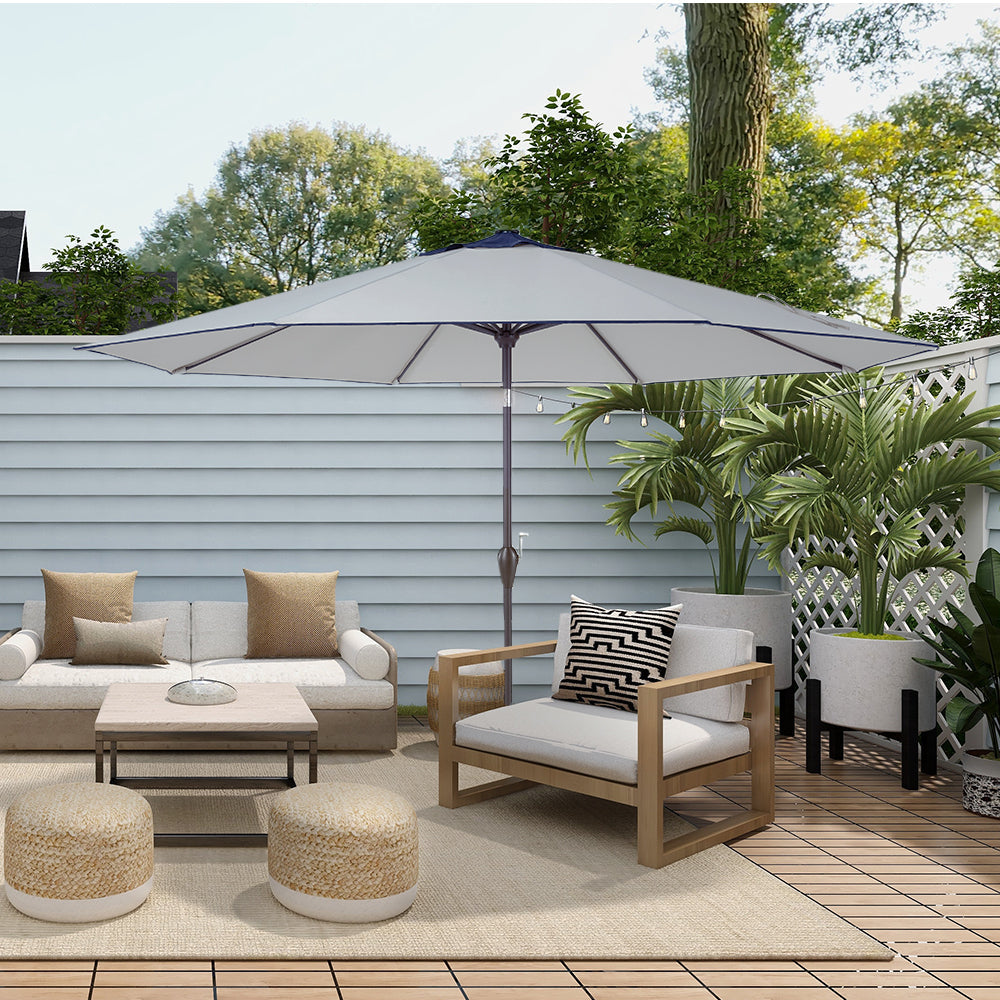 9 foot tall patio umbrella Outdoor/Patio Umbrella 9 ft