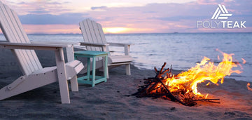 Relax in Style with PolyTeak Adirondack Chairs in California and Florida