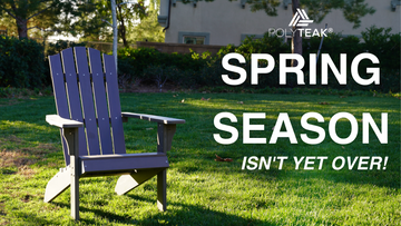 What Chair Perfectly Fits and Match the Outdoor Relaxation during Spring Season?