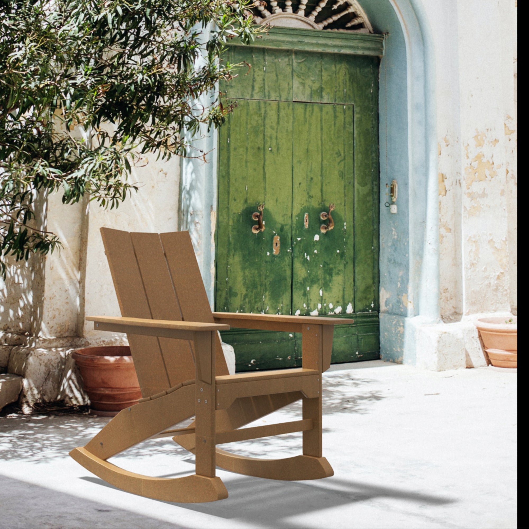 Adirondack Rocking Chairs