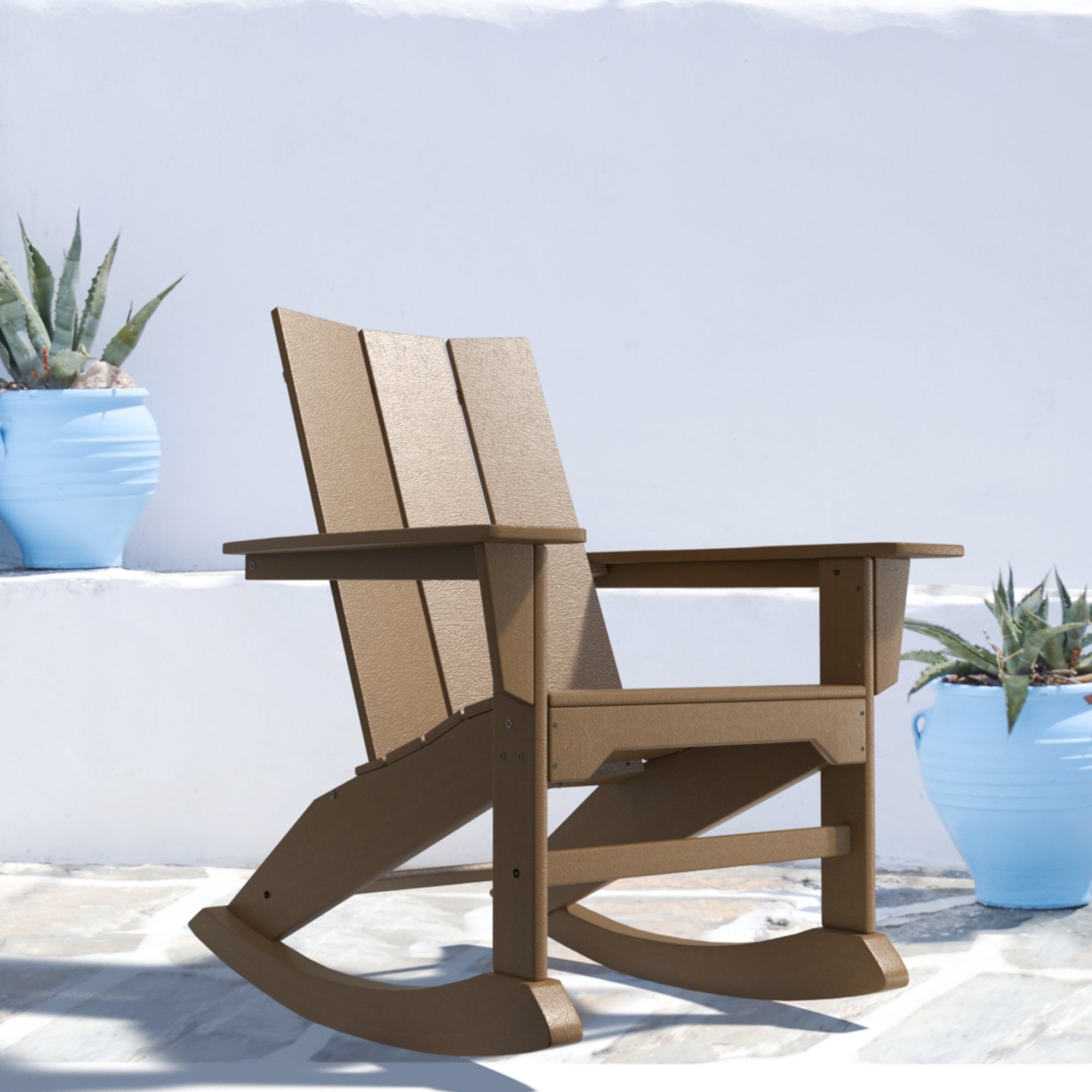Modern Wood Rocking Chairs