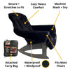 The Chair Blanket by City Bonfires