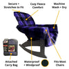 The Chair Blanket by City Bonfires