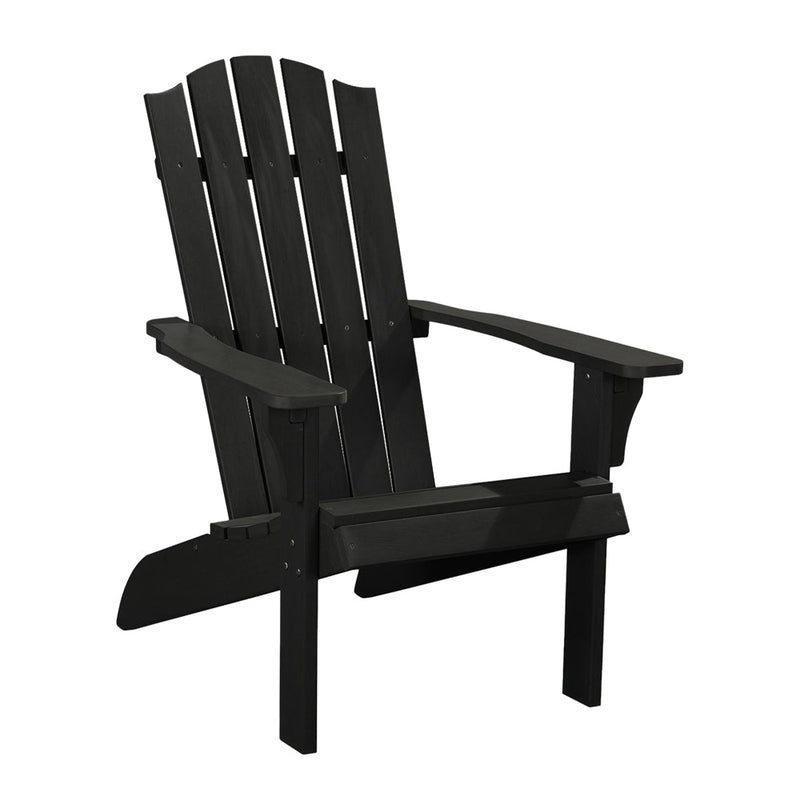 Open-Box Element Adirondack Chair - Black