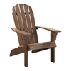 Open-Box Traditional Element Adirondack Chair - Brown
