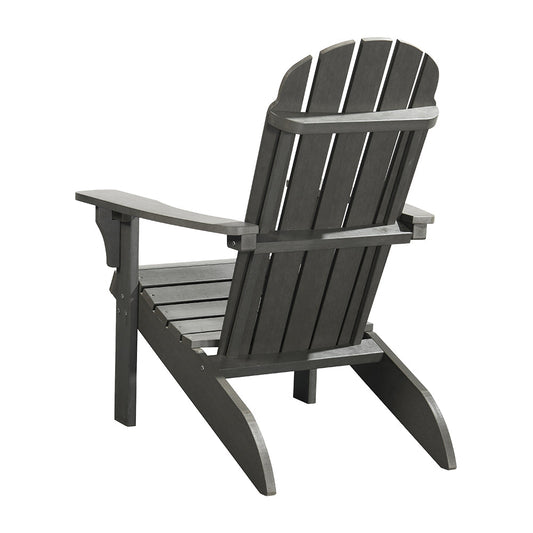 Open-Box Traditional Element Adirondack Chair - Gray