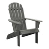 Open-Box Traditional Element Adirondack Chair - Gray