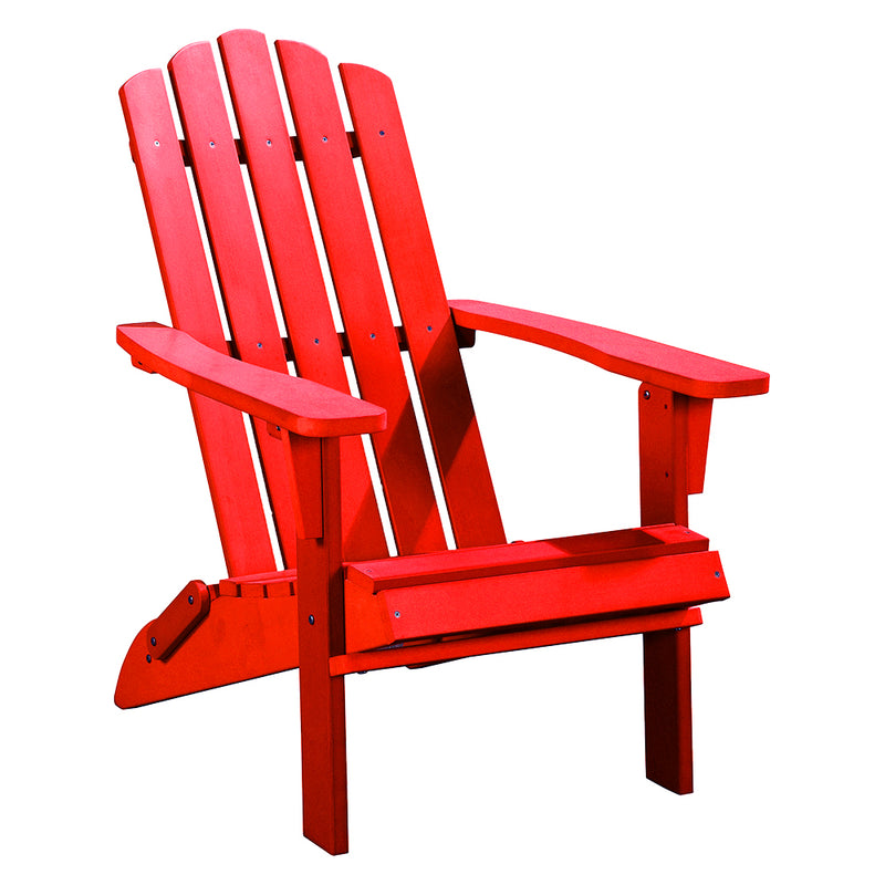 Classic Folding Adirondack Chair