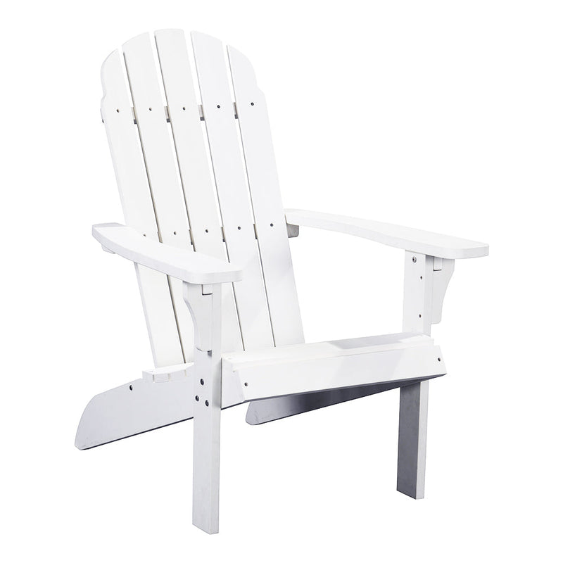 Open-Box Traditional Element Adirondack Chair - White
